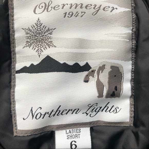 Ladies Obermeyer ski/snowboard pants - Picture 2 of 6